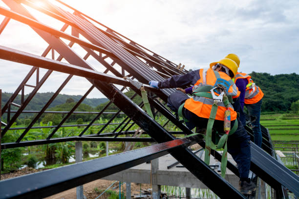 Best Metal Roofing Contractor  in Atwood, IL